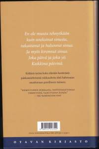 Tuhma tyttö, 2010. 3.p. Kiihkeä tarina koko elämän kestävästä pakkomielteisestä rakkaudesta petolliseen naiseen.