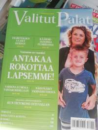 Valitut palat 2018 marraskuu. antakaa rokottaa lapsemme!, Varsova lumoaa