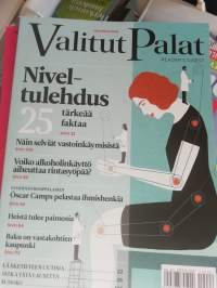 Valitut palat 2019 helmikuu. niveltulehdus 25 tärkeää faktaa, näin selviät vastoinkäymisistä