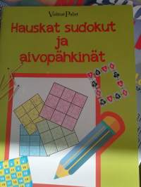Valitut palat Hauskat sudokut ja aivopähkinät