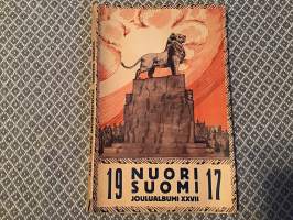 Nuori Suomi Joulualbumi XXVII 1917