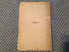 Nuori Suomi Joulualbumi XXVII 1917