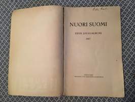 Nuori Suomi Joulualbumi XXVII 1917