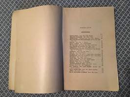 Nuori Suomi Joulualbumi XXVII 1917