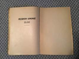 Nuori Suomi Joulualbumi XXVII 1917