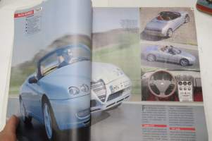 Tekniikan Maailma 2003 nr 18 E - Mallivuoden 2004 autot