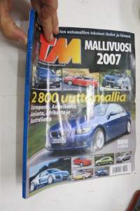 Tekniikan Maailma 2006 nr 20 E - Mallivuoden 2007 autot
