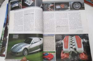 Auto motor und sport 2007 Testjahrbuch - 100 Autos im Test -autotestit koottuna erikoisjulkaisuna