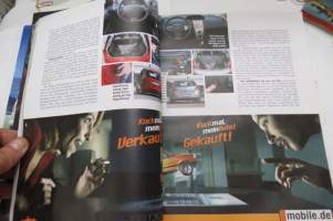 Auto motor und sport 2007 Testjahrbuch - 100 Autos im Test -autotestit koottuna erikoisjulkaisuna