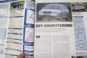 Auto motor und sport 2007 Testjahrbuch - 100 Autos im Test -autotestit koottuna erikoisjulkaisuna