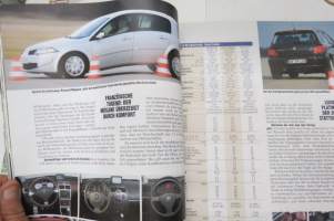 Auto motor und sport 2007 Testjahrbuch - 100 Autos im Test -autotestit koottuna erikoisjulkaisuna