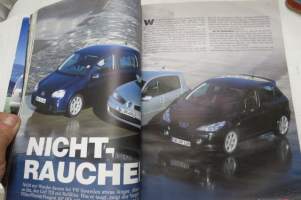 Auto motor und sport 2007 Testjahrbuch - 100 Autos im Test -autotestit koottuna erikoisjulkaisuna