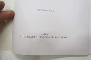 Vapaamuurariuden kaksoiskasvot - Entisen vapaamuurarin paljastuksia koskien vapaamuurariuden rituaaleja ja päämaalia - Jakaja Viitasaaren Isänmaallinen Kerho