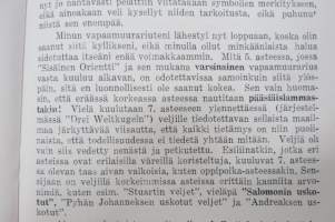 Vapaamuurariuden kaksoiskasvot - Entisen vapaamuurarin paljastuksia koskien vapaamuurariuden rituaaleja ja päämaalia - Jakaja Viitasaaren Isänmaallinen Kerho