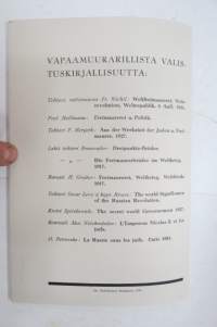 Vapaamuurariuden kaksoiskasvot - Entisen vapaamuurarin paljastuksia koskien vapaamuurariuden rituaaleja ja päämaalia - Jakaja Viitasaaren Isänmaallinen Kerho