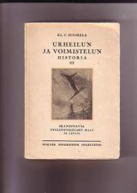 Urheilun ja voimistelun historia III - Skandinavia, englanninkieliset maat ja Japani