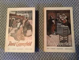 David Copperfield - edellinen ja jälkimmäinen osa