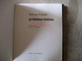 Helena Takalo - ja Helena voittaa