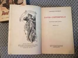 David Copperfield - edellinen ja jälkimmäinen osa