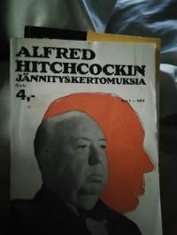 Alfred Hitchcockin jännityskertomuksia no 1/ 1974