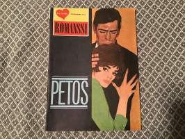 Romanssi 12 1964 - Petos
