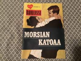 Romanssi 11 1964 - Morsian katoaa