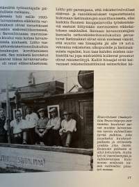 Elintarvikekaupasta jäänmurtoon - Saimaan Laivaliikenteenharjoittajat ry:n toimintaa vuodesta 1918