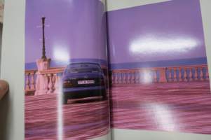 Mercedes-Benz - Die E-Klasse Coupés und Cabriolets 1996 -myyntiesite / sales brochure