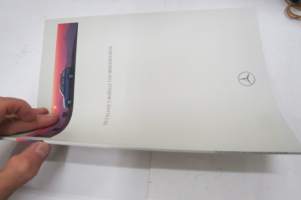 Mercedes-Benz - Die E-Klasse T-Modelle 1996 -myyntiesite / sales brochure