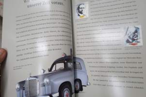 Mercedes-Benz - Die E-Klasse T-Modelle 1996 -myyntiesite / sales brochure