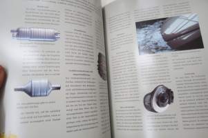 Mercedes-Benz - Die E-Klasse T-Modelle 1996 -myyntiesite / sales brochure