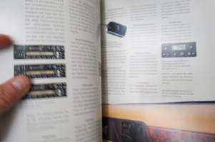 Mercedes-Benz - Die E-Klasse T-Modelle 1996 -myyntiesite / sales brochure