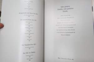 Mercedes-Benz - Der SEC 1993 -myyntiesite / sales brochure