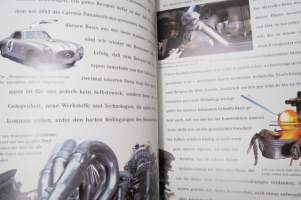 Mercedes-Benz - Der SEC 1993 -myyntiesite / sales brochure