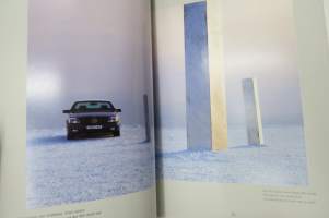 Mercedes-Benz - Der SEC 1993 -myyntiesite / sales brochure