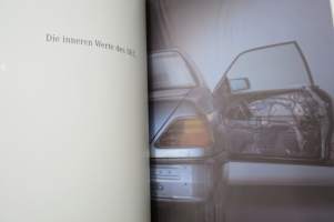 Mercedes-Benz - Der SEC 1993 -myyntiesite / sales brochure