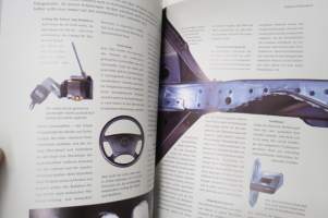 Mercedes-Benz - Der SEC 1993 -myyntiesite / sales brochure