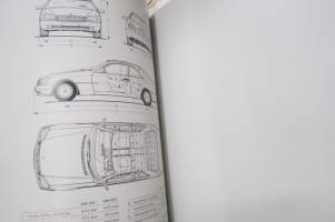 Mercedes-Benz - Der SEC 1993 -myyntiesite / sales brochure