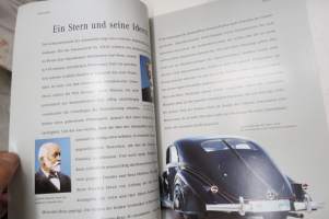 Mercedes-Benz - Die E-Klasse Limousinen 1997 -myyntiesite / sales brochure