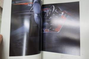 Mercedes-Benz - Die E-Klasse Limousinen 1997 -myyntiesite / sales brochure