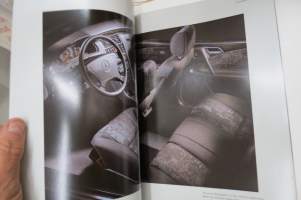 Mercedes-Benz - Die E-Klasse Limousinen 1997 -myyntiesite / sales brochure