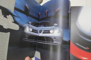 Mercedes-Benz - Striking ideas 2003