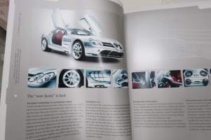 Mercedes-Benz - Striking ideas 2003