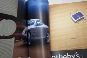 Mercedes-Benz - Striking ideas 2003