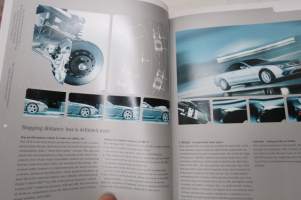Mercedes-Benz - Striking ideas 2003