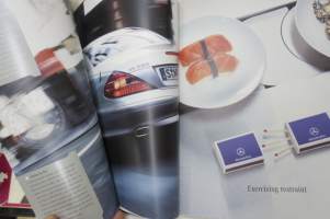 Mercedes-Benz - Striking ideas 2003