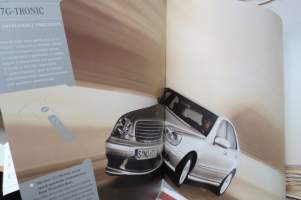Mercedes-Benz - Striking ideas 2003