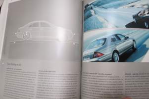 Mercedes-Benz - Striking ideas 2003