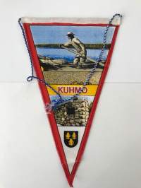 Kuhmo -matkailuviiri