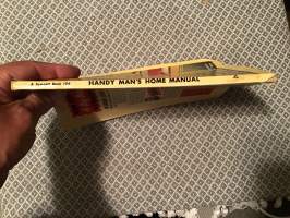 A Fawcett Book 104 - handy man’s home manual